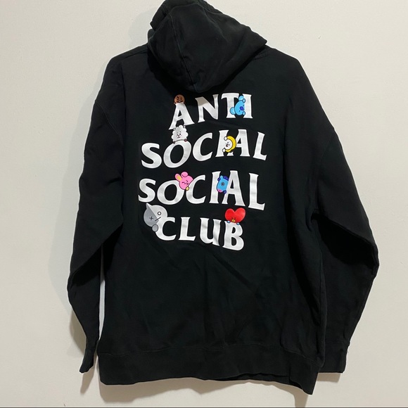 anti social club bts